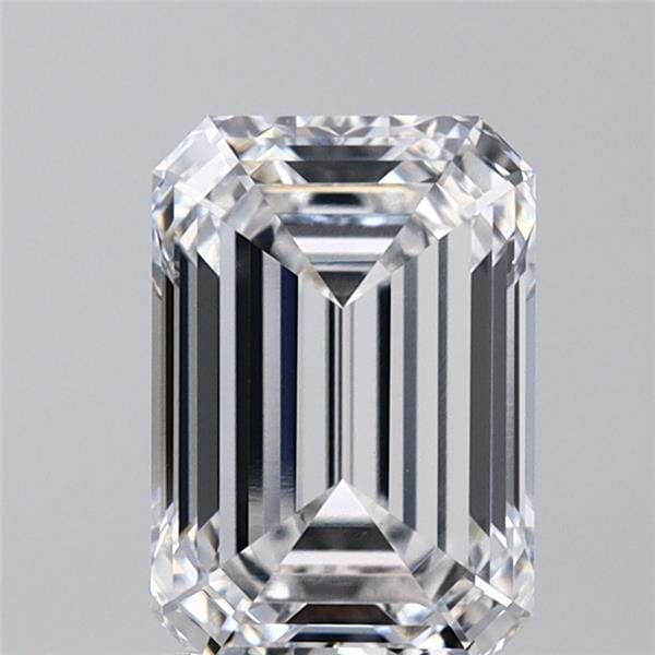 2.08 Carat Emerald Lab Diamond