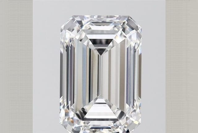 2.06 Carat Emerald Lab Diamond