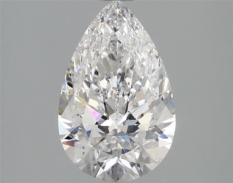 1.52 Carat Pear Lab Diamond