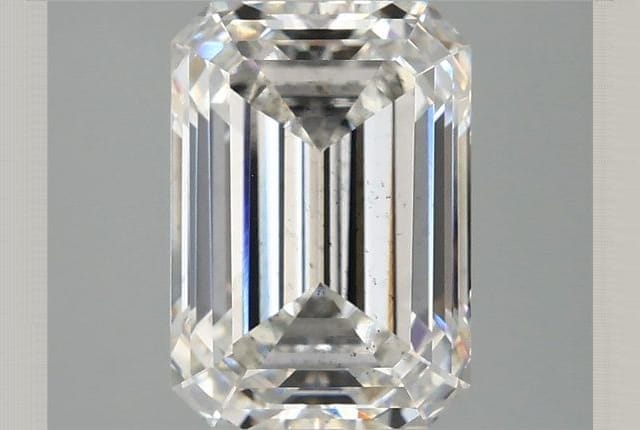 4.03 Carat Emerald Lab Diamond