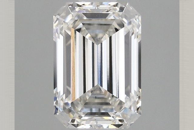 1.85 Carat Emerald Lab Diamond