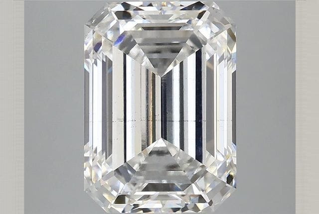 5.02 Carat Emerald Lab Diamond