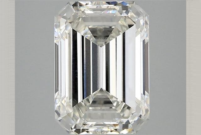 3.02 Carat Emerald Lab Diamond