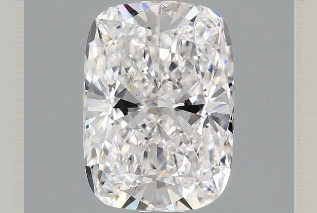 1.54 Carat Cushion Lab Diamond