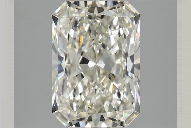 2.53 Carat Radiant Lab Diamond