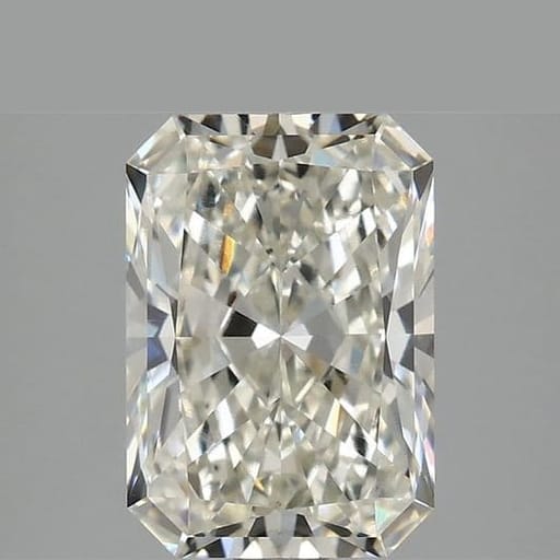 2.53 Carat Radiant Lab Diamond