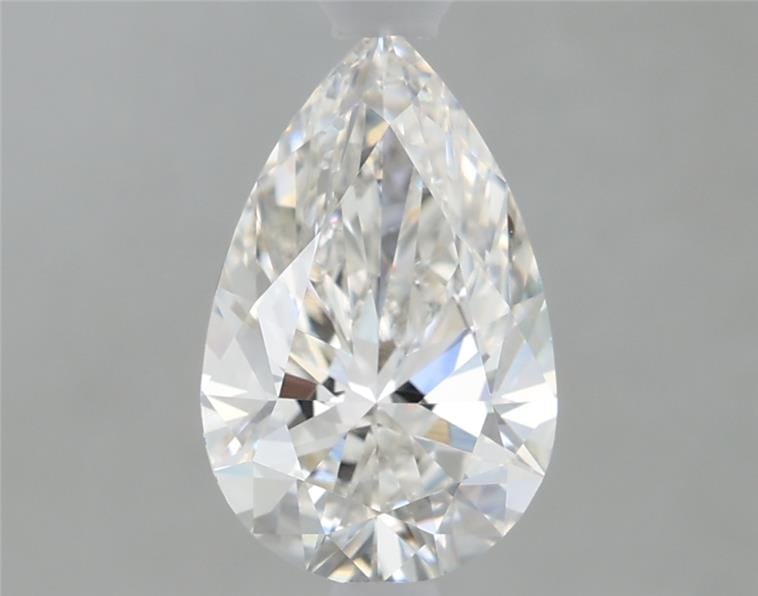 1.18 Carat Pear Lab Diamond