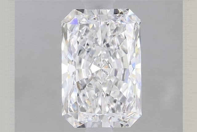 1.27 Carat Radiant Lab Diamond