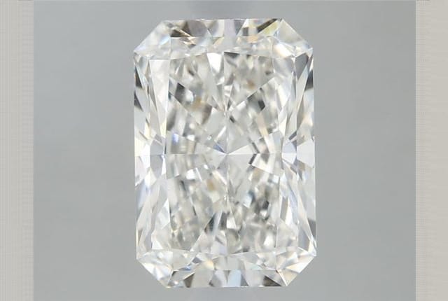 1.55 Carat Radiant Lab Diamond