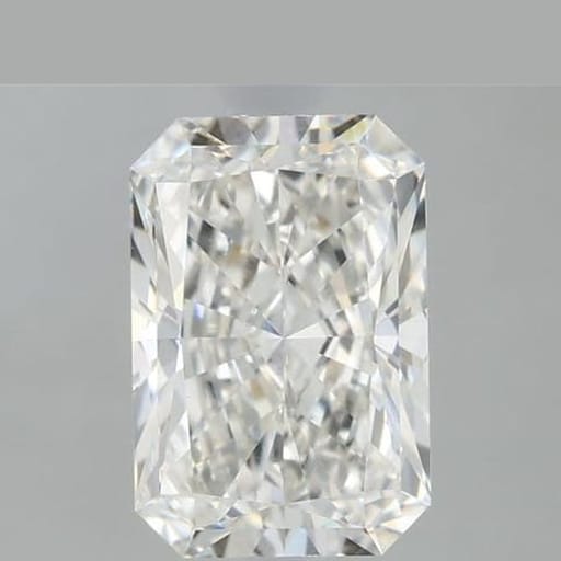 1.55 Carat Radiant Lab Diamond