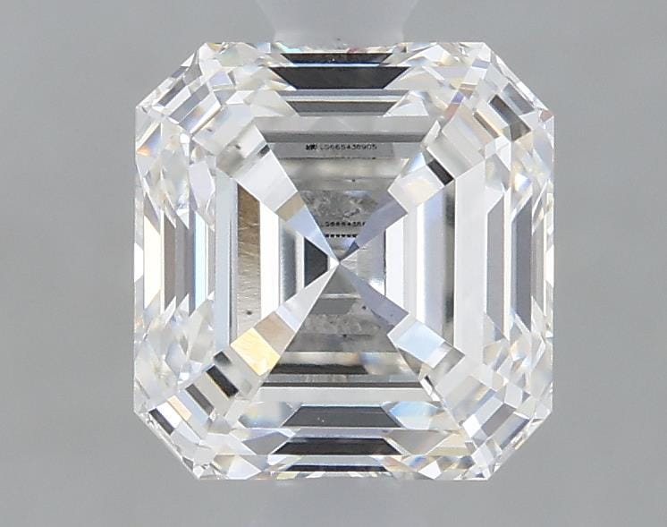1.42 Carat Asscher Lab Diamond