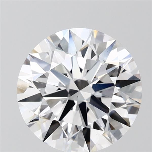 2.24 Carat Round Lab Diamond