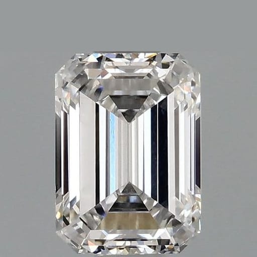 1.94 CTW Emerald Lab Diamonds