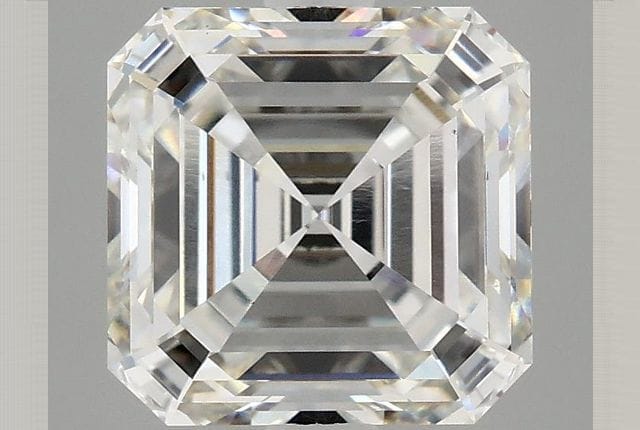 3.06 Carat Asscher Lab Diamond