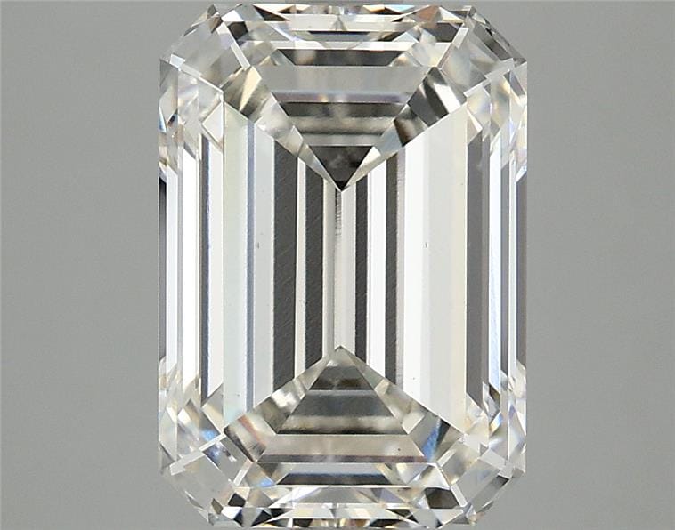 4.06 Carat Emerald Lab Diamond