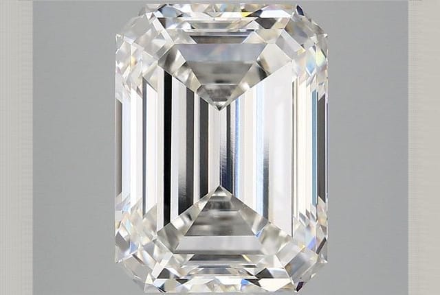 5.09 Carat Emerald Lab Diamond