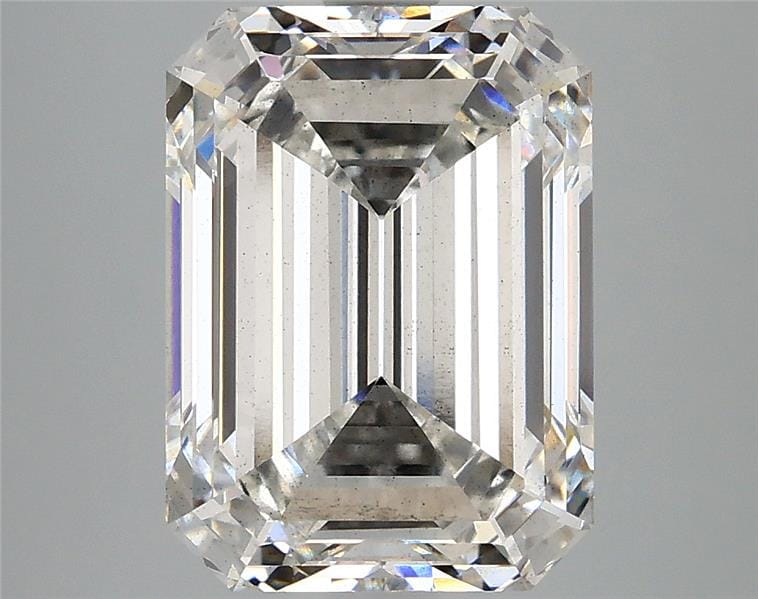 5.03 Carat Emerald Lab Diamond