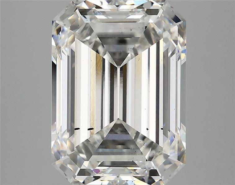 5.09 Carat Emerald Lab Diamond