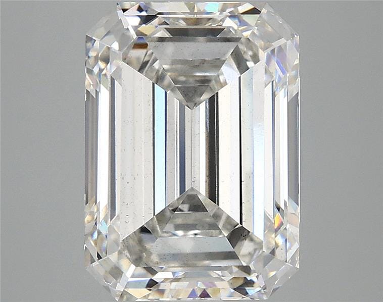 4.96 Carat Emerald Lab Diamond