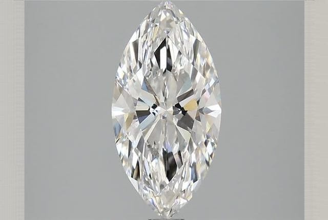 1.94 Carat Marquise Lab Diamond