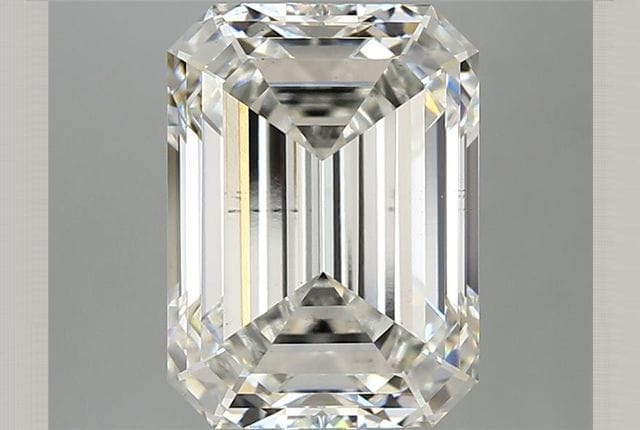 5.05 Carat Emerald Lab Diamond
