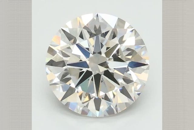 1.91 Carat Round Lab Diamond