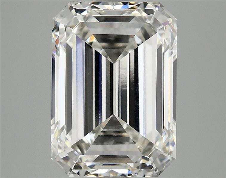 5.01 Carat Emerald Lab Diamond