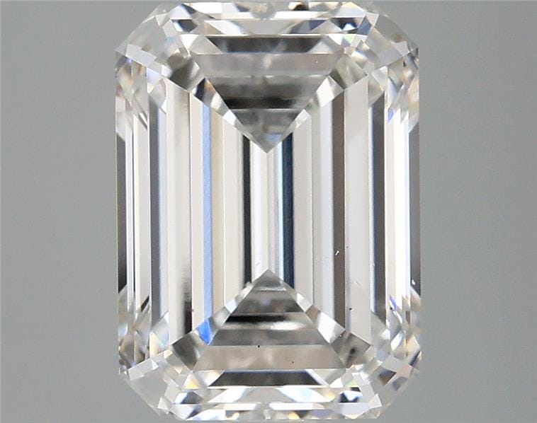 5.01 Carat Emerald Lab Diamond