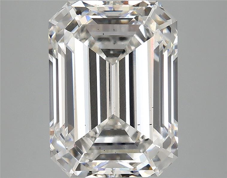 5.05 Carat Emerald Lab Diamond