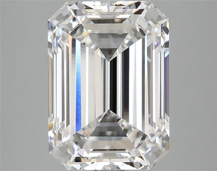 4.09 Carat Emerald Lab Diamond