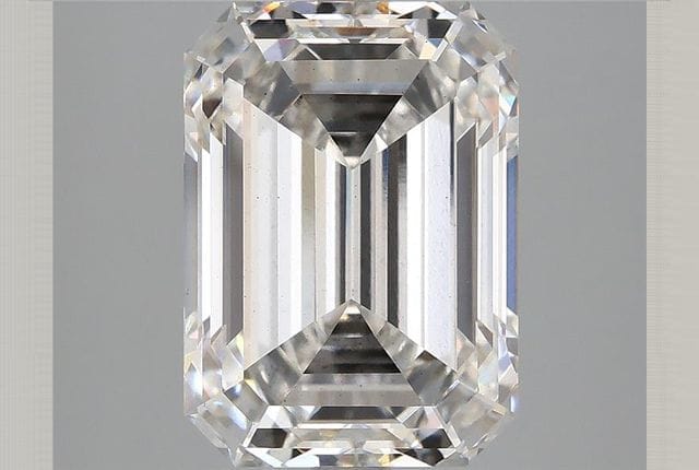 6.05 Carat Emerald Lab Diamond