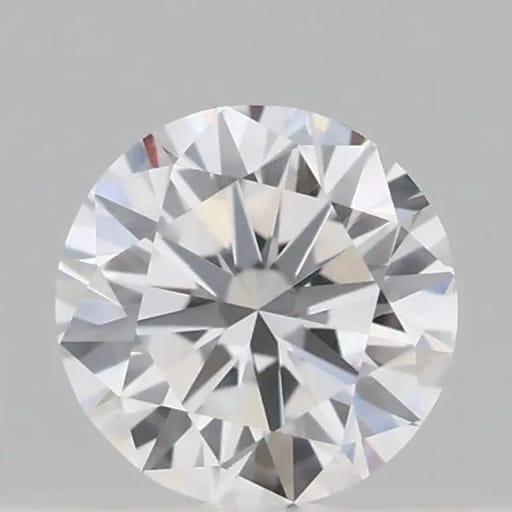 0.19 Carat Round Lab Diamond