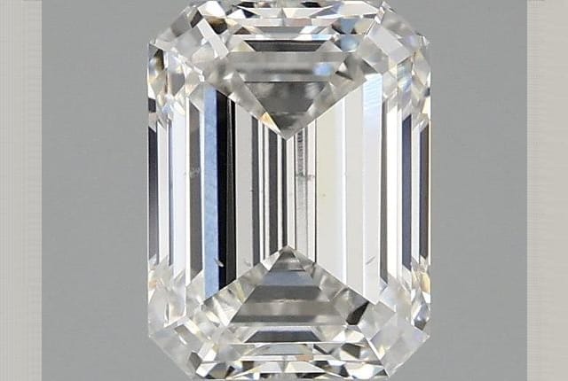 1.51 Carat Emerald Lab Diamond