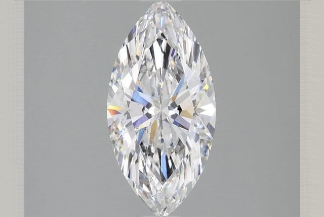 1.54 Carat Marquise Lab Diamond