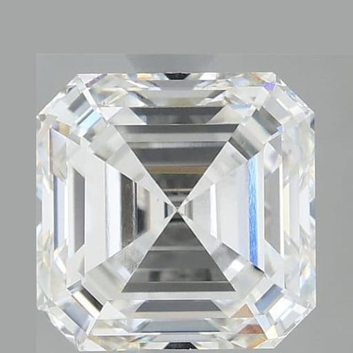 1.91 Carat Asscher Lab Diamond