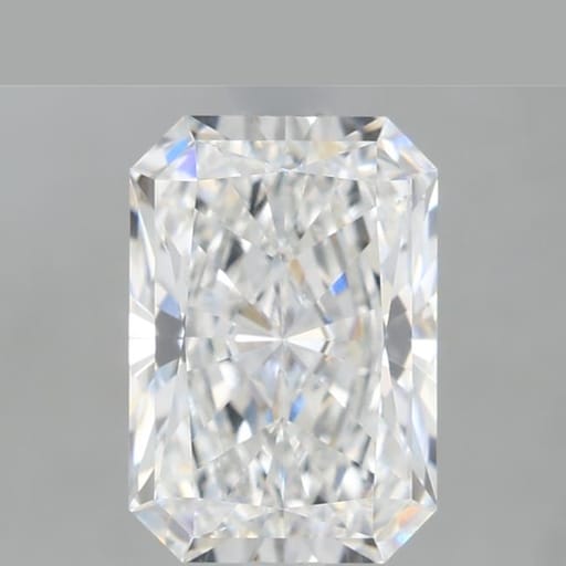 1.56 Carat Radiant Lab Diamond