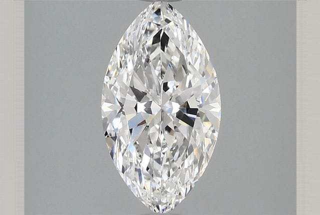 1.51 Carat Marquise Lab Diamond