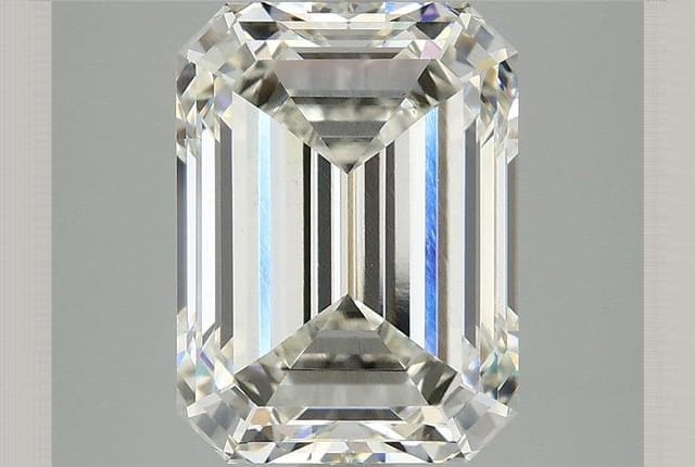 5.05 Carat Emerald Lab Diamond