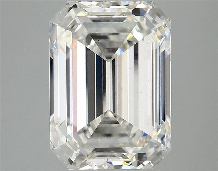 5.09 Carat Emerald Lab Diamond