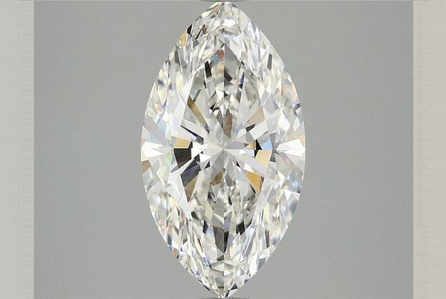 2.52 Carat Marquise Lab Diamond