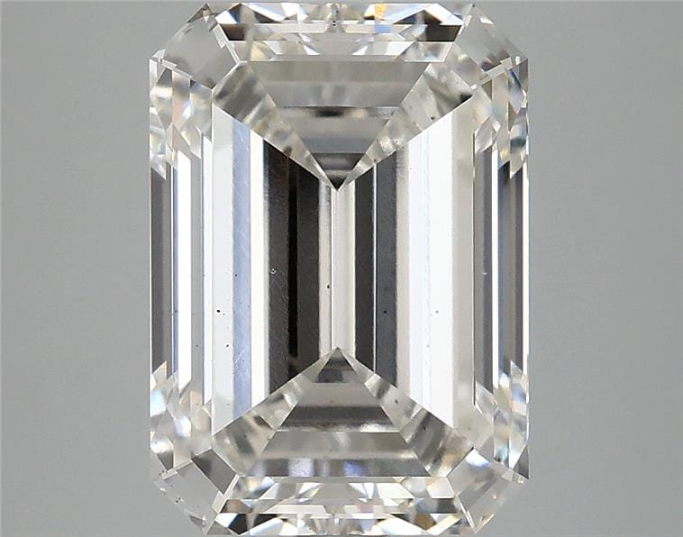 5.05 Carat Emerald Lab Diamond