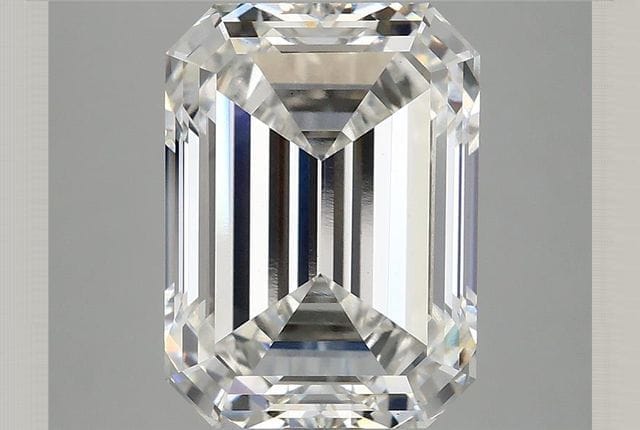 5.07 Carat Emerald Lab Diamond