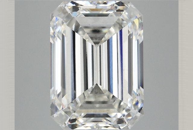 5.03 Carat Emerald Lab Diamond
