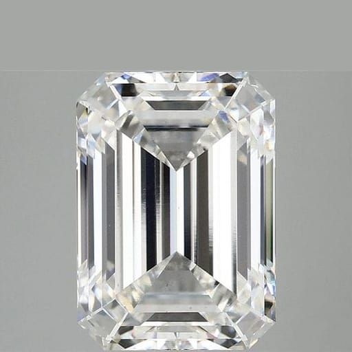 4.09 Carat Emerald Lab Diamond