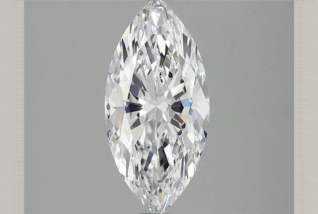 1.52 Carat Marquise Lab Diamond
