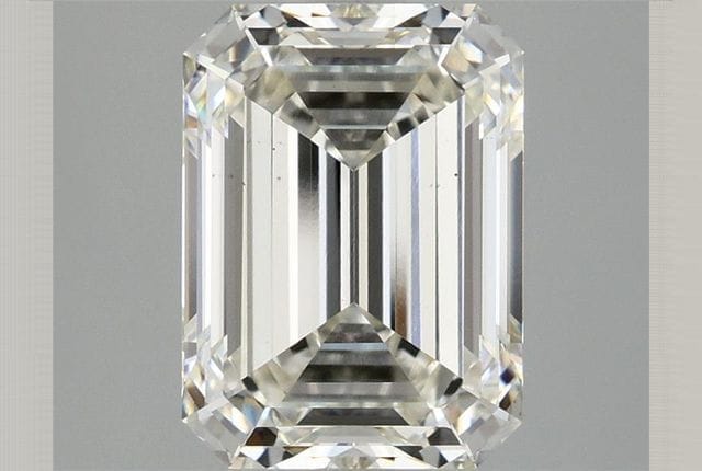 3.10 Carat Emerald Lab Diamond