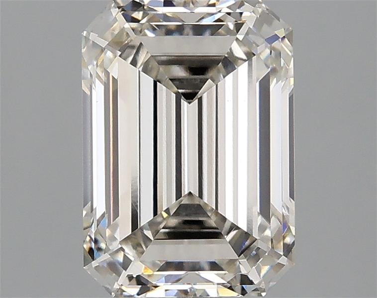 2.57 Carat Emerald Lab Diamond