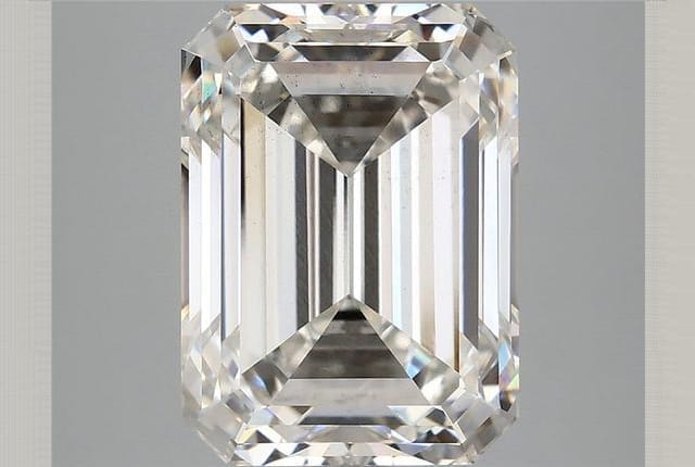 5.05 Carat Emerald Lab Diamond