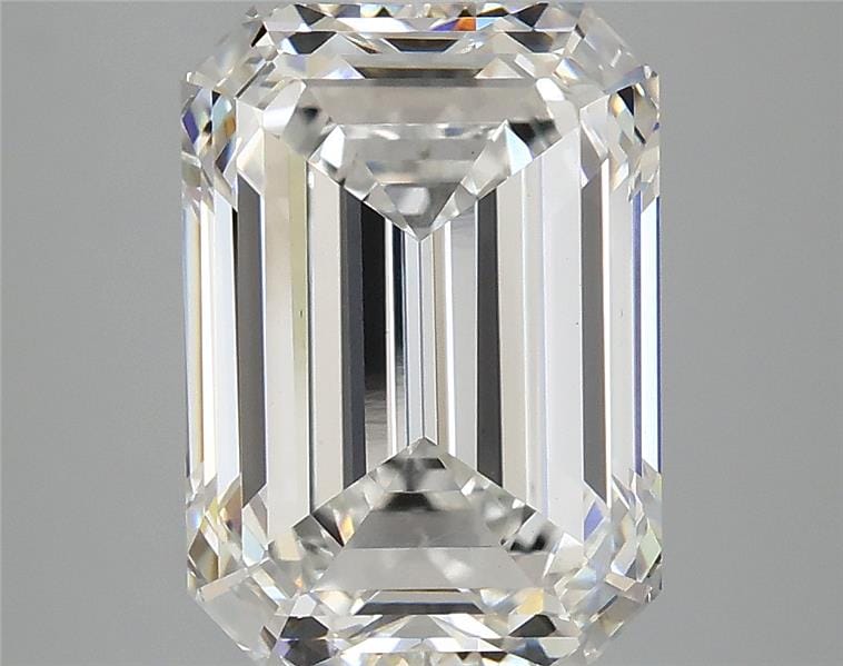5.01 Carat Emerald Lab Diamond
