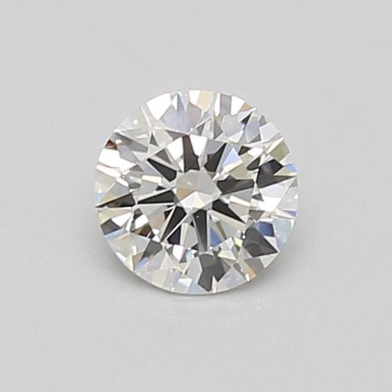 0.34 Carat Round Lab Diamond
